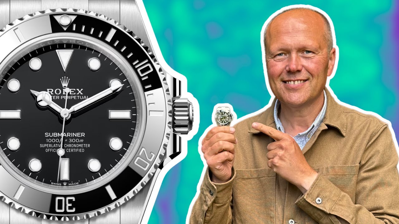 ОБЗОР 5-ЛЕТНЕГО РОЛЯ SUBMARINER | ПОЛДЕСЯТИЛЕТИЯ НА ЗАПЯСТЬЕ