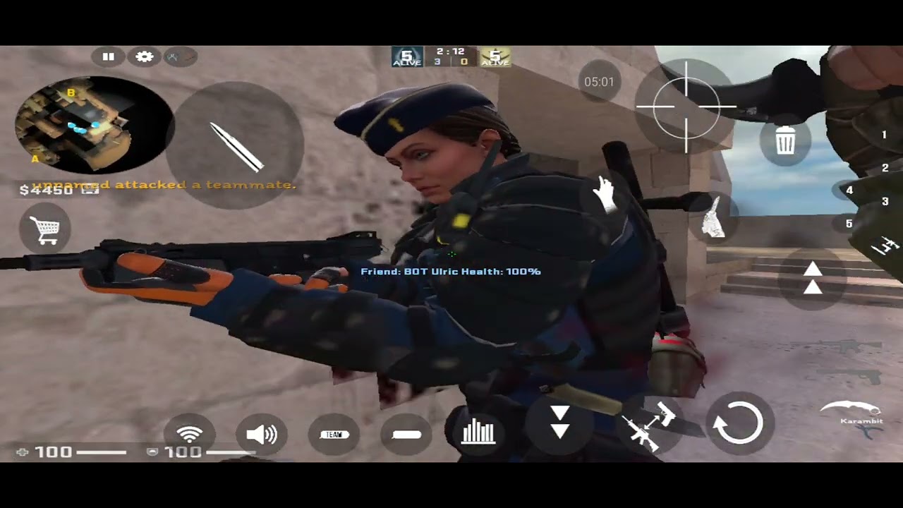 CSSO V1.0 ANDROID GAME PLAY ▶️ DOWNLOAD 