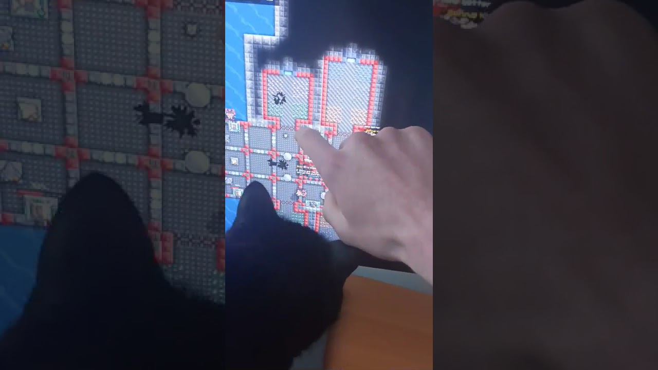 When Cat Plays Mindusrty #gaming #mindustryv7 #mindustry
