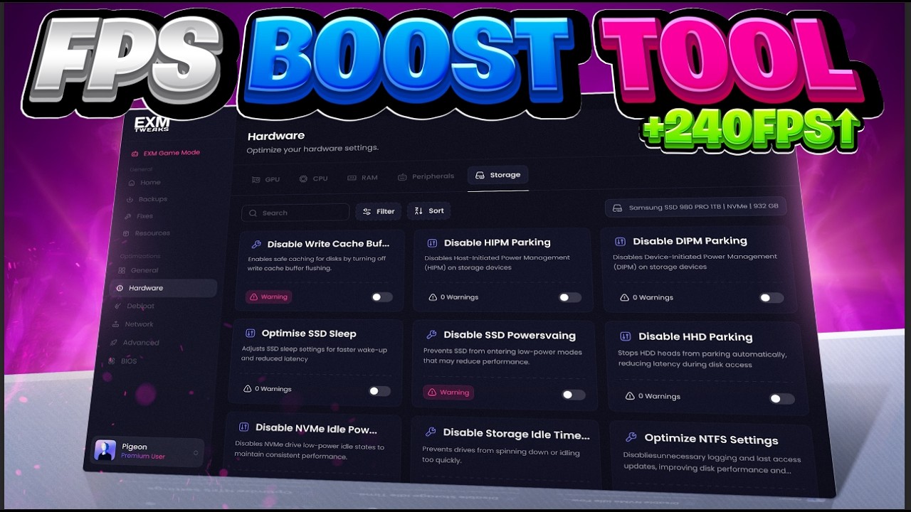 The ONLY Windows Optimization Tool You Will EVER Need (FPS Boost, Lower Input Delay)