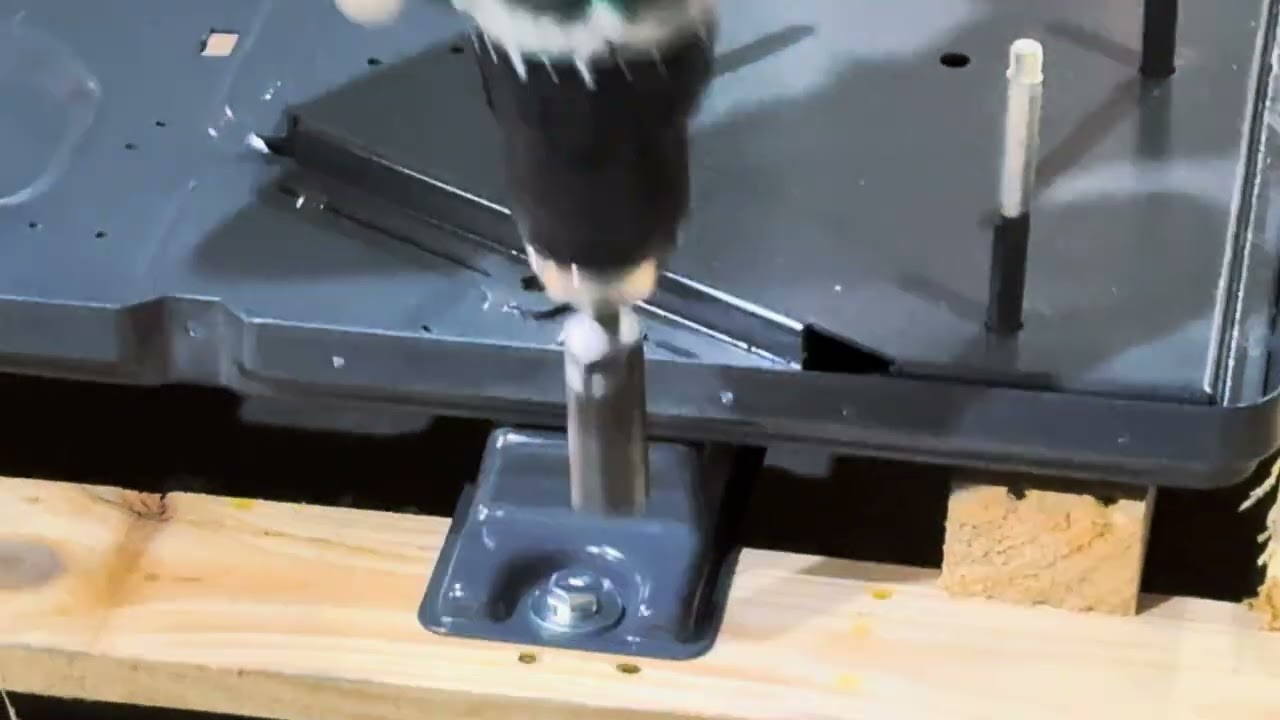 OUTES W&auml;rmepumpen Produktion
