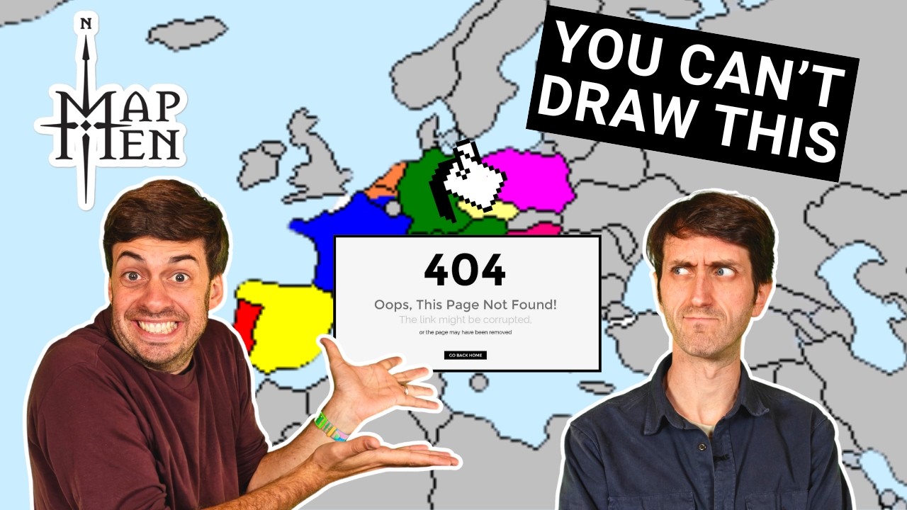 Why a Language Map of the World is Impossible