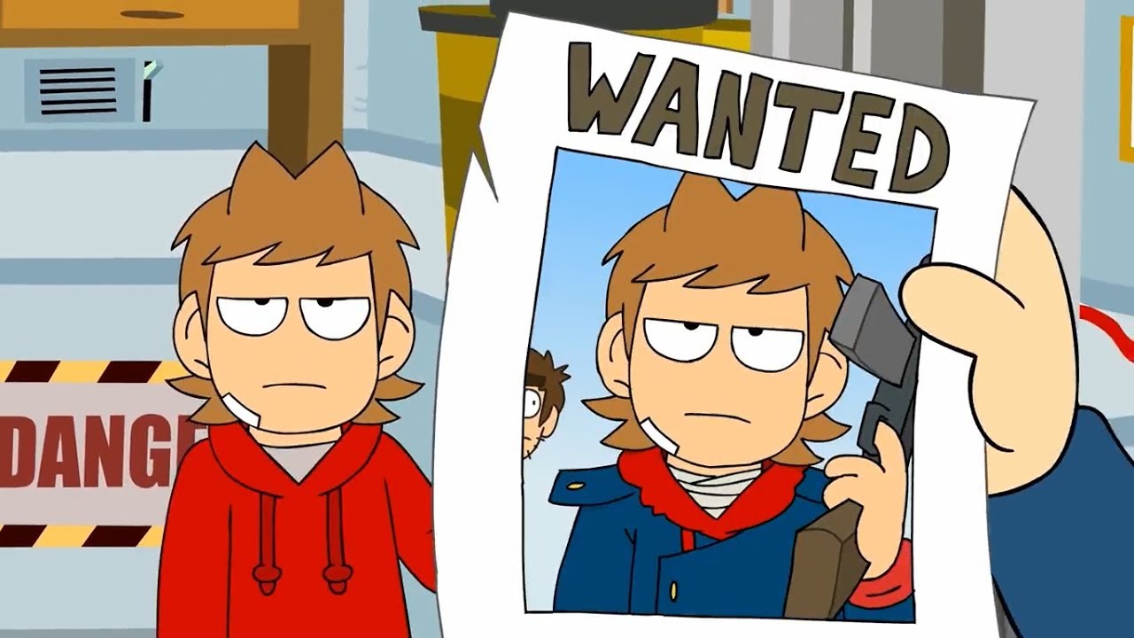 [Eddsworld] Who is Red Leader? The TRUTH behind Tord, Paul and the Red Army