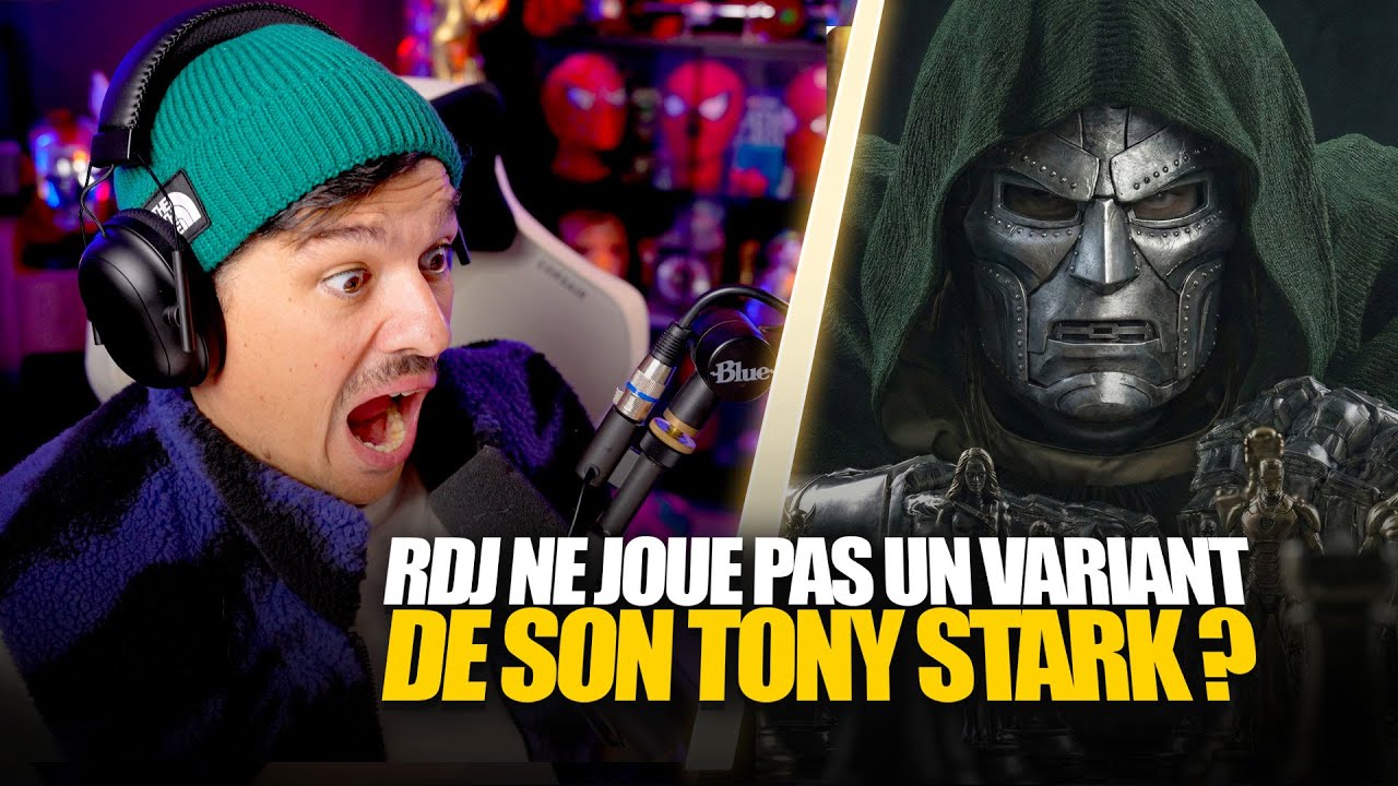 DOOM NE SERA PAS UN VARIANT DE TONY ???
