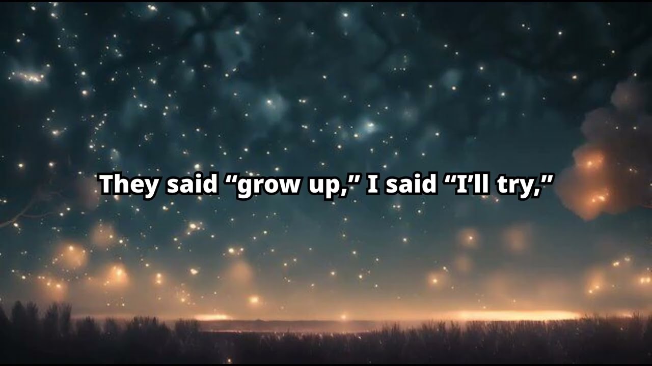 Trista Ashland  Starlight Promise (Lyrics)