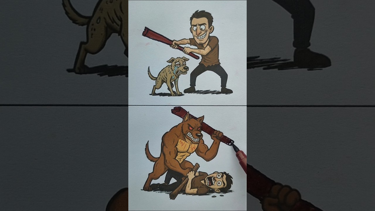 💔 Karma Returns 😳 | Hurt Them, They Hurt You Back