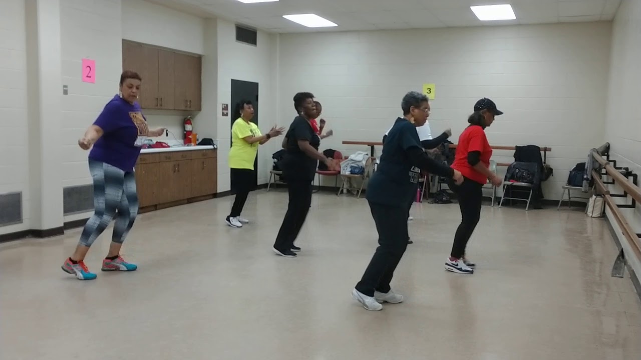 Dance:. Salt Shaker.. Choreo:. Unknown