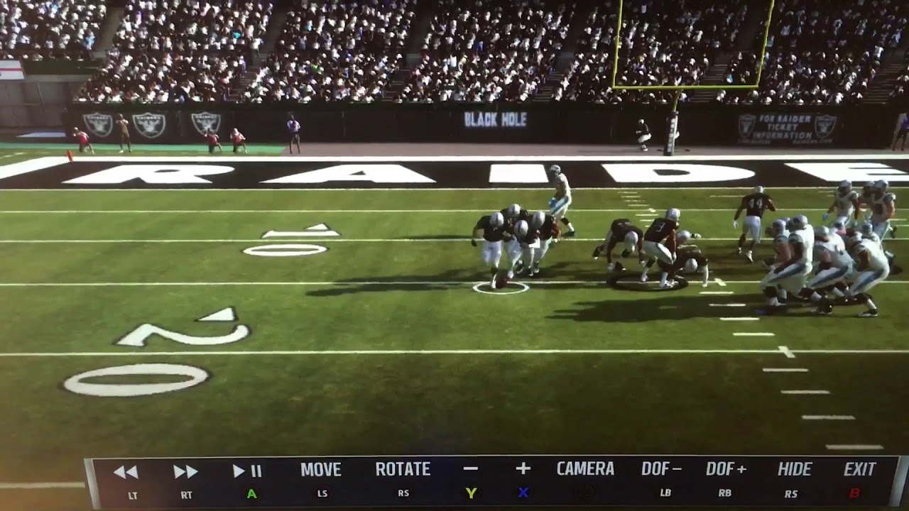 Mut19 - weird fumble recovery