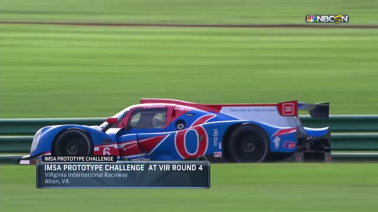 2020 IMSA Prototype Type Challenge At VIR