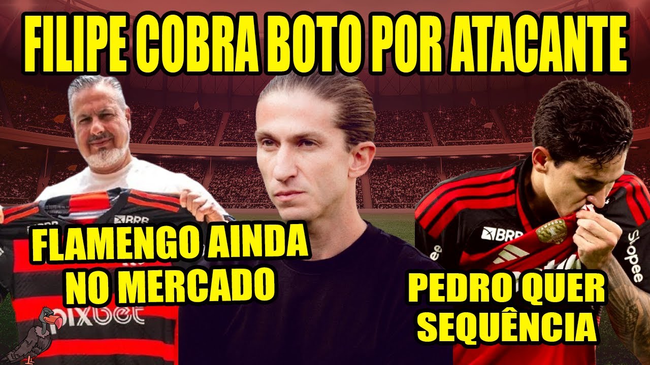 #CafeComLeal443 FILIPE LUÍS COBRA BOTO | FLAMENGO TEM DUAS PROPOSTAS DE PATROCÍNIO
