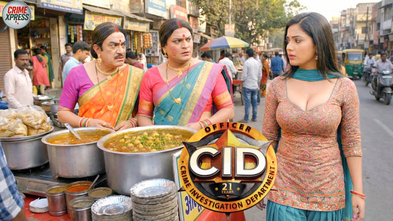 खूनी को पकड़ने के लिए जवान लड़की के साथ CID ने किन्नर बनकर रची साजिश || CID || New Episode 