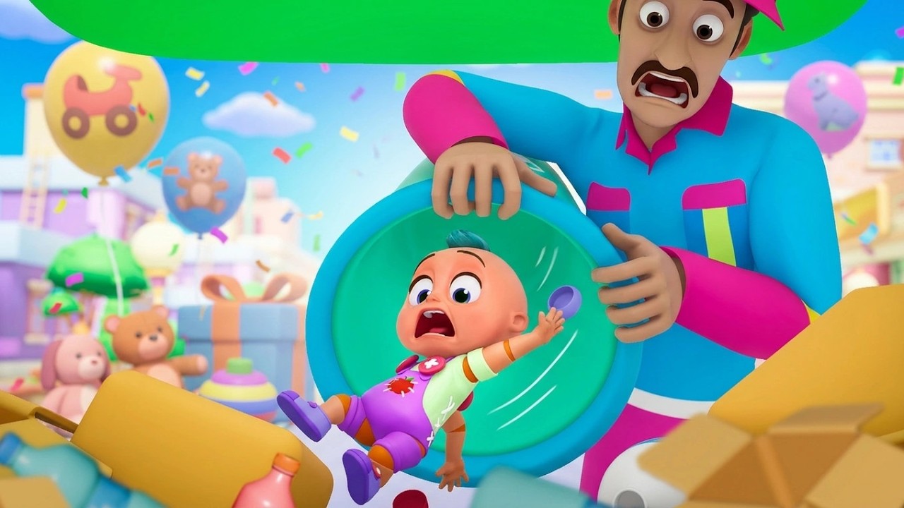 Aku Sayang Mainanku 🧸🎶 | Lagu Anak Edukatif & Seru Lainnya di Baby Berry!