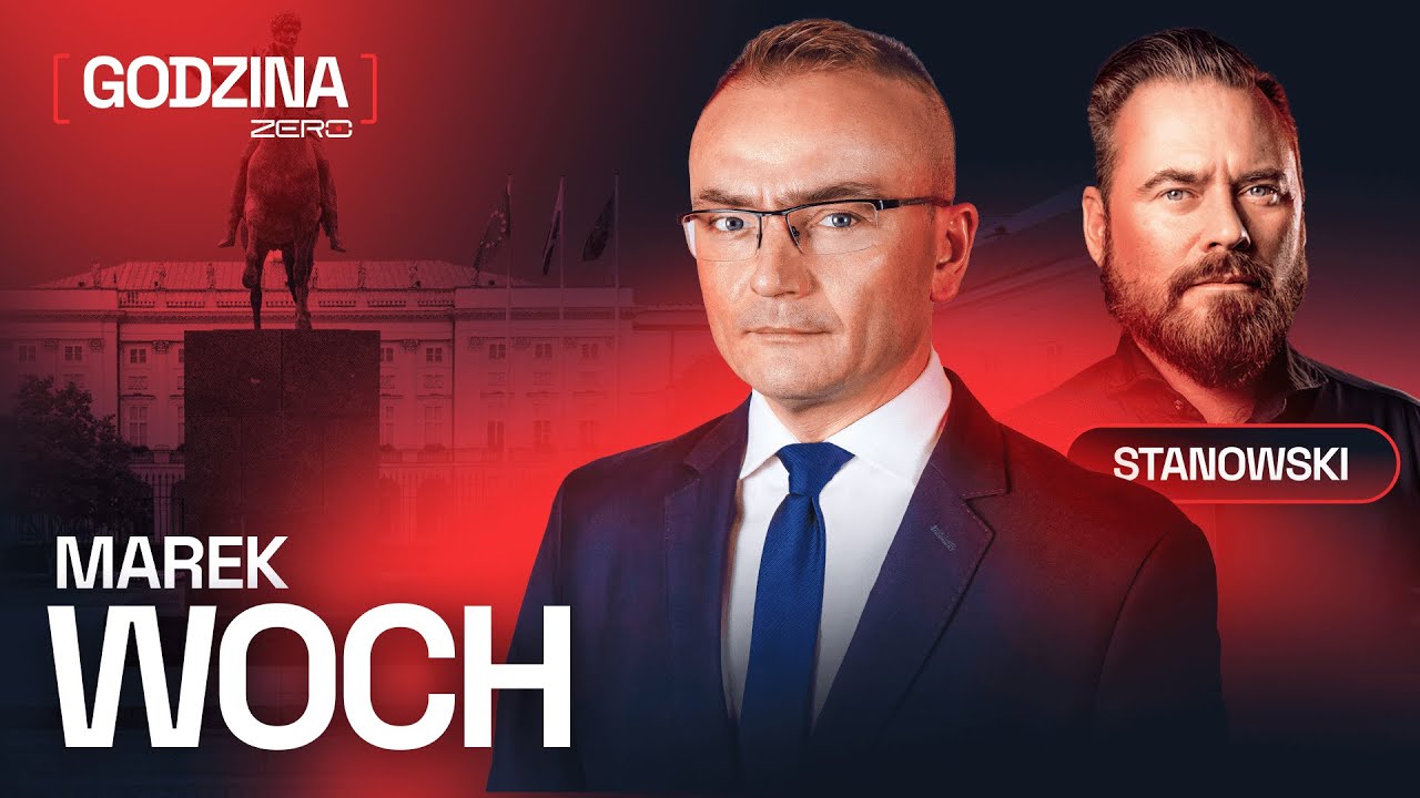 GODZINA ZERO #93: KRZYSZTOF STANOWSKI I MAREK WOCH - ROZMOWA KANDYDATÓW NA PREZYDENTA