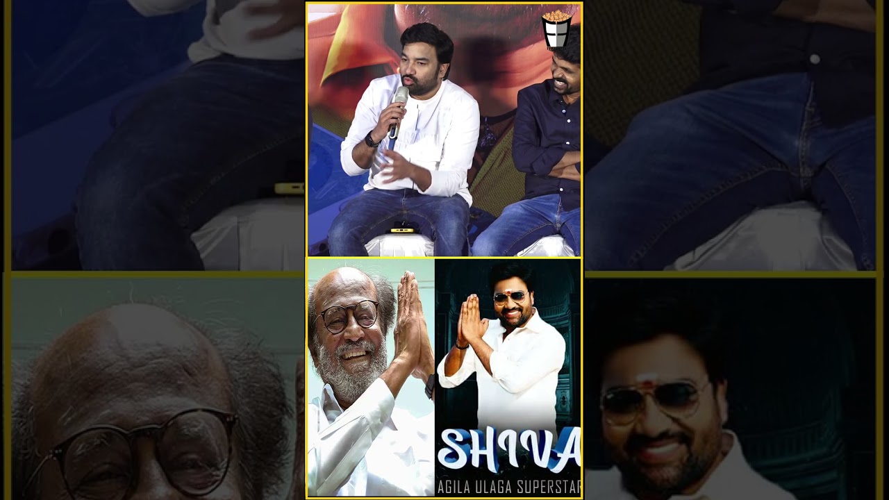 Superstarலாம் தமிழ்நாடு பிரச்சனை😏 🌎| Mirchi Shiva Ultimate Comedy #shorts