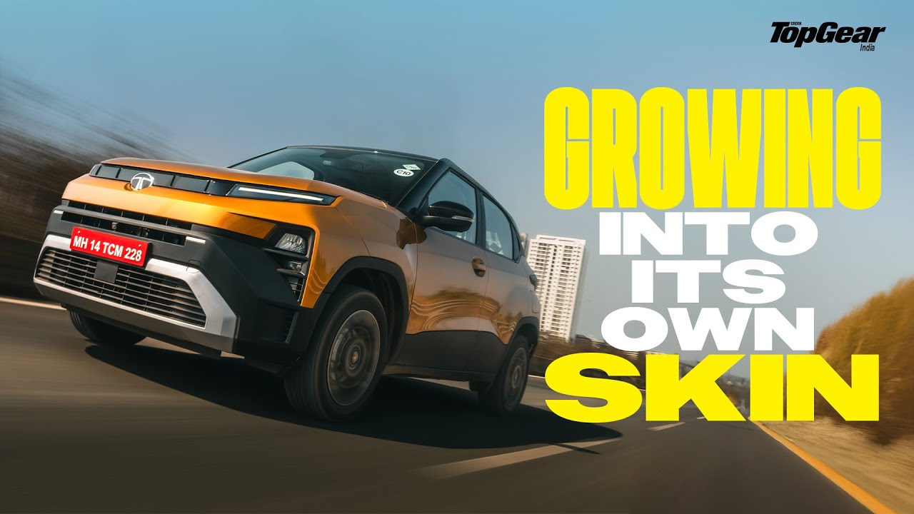 2026 Tata Punch Facelift Review: New Turbo Engine, CNG AMT & More | First Drive