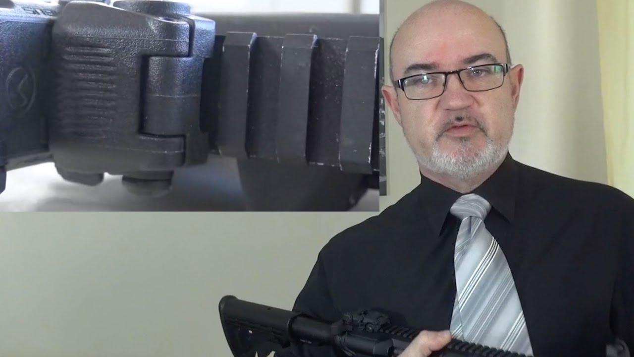 Przyrządy celownicze firmy Magpul