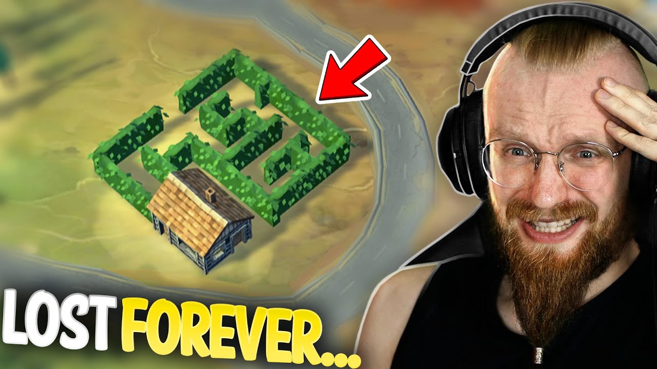LVL 5 Walls Made Me Lose My Mind! - Last Day on Earth: Survival