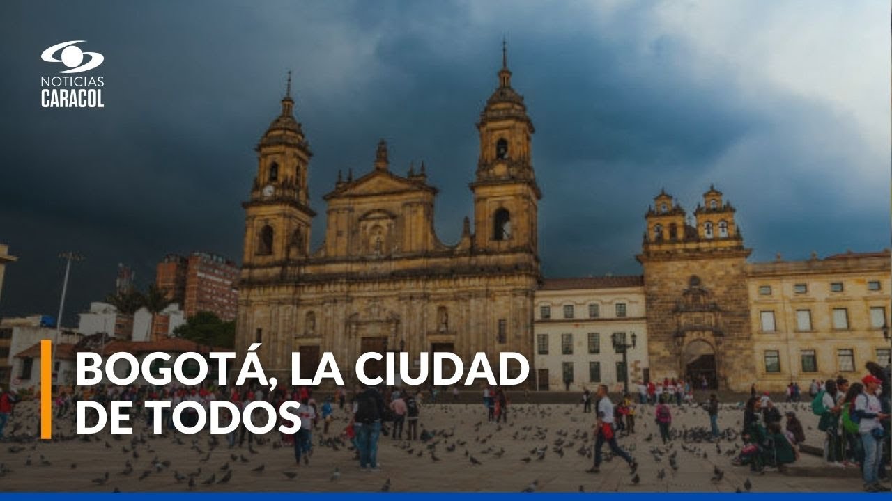 Bogotá, elegida como segundo destino turístico de Suramérica