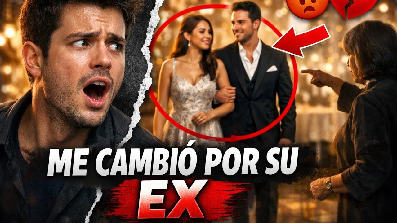 MI NOVIA ME DESINVITÓ DE LA BODA DE SU HERMANA Y FUE CON SU EX