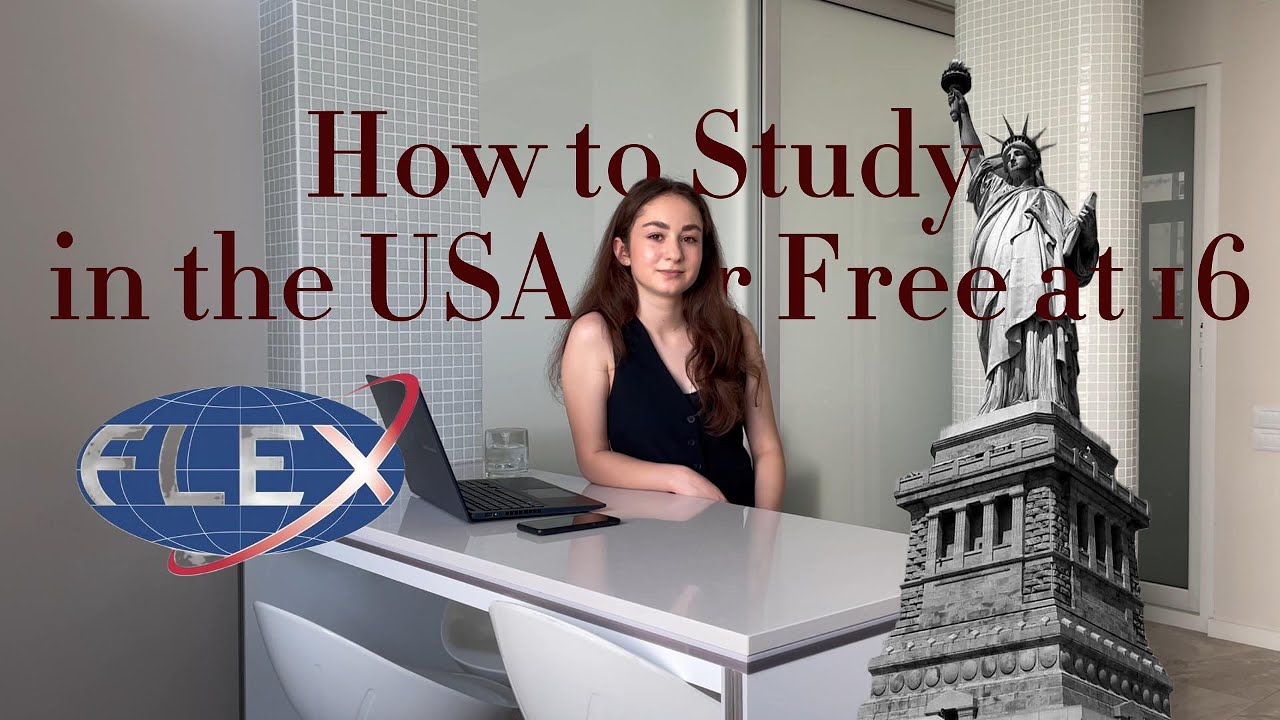 FLEX: Всё о 1 и 2 туре | мой опыт | как стать полуфиналистом и учиться в США в 16 | Exchange Program