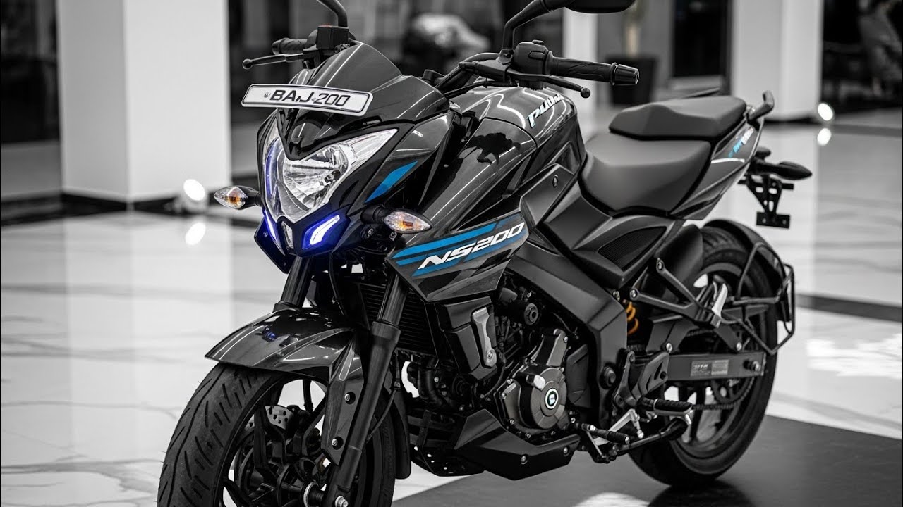 Kya 2026 Bajaj Pulsar NS200 Banegi Segment Ki King? 👑 Full Honest Review | Black Beast Edition