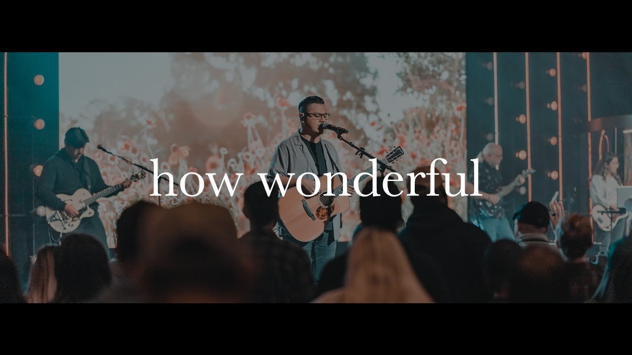 How Wonderful - New Life Music