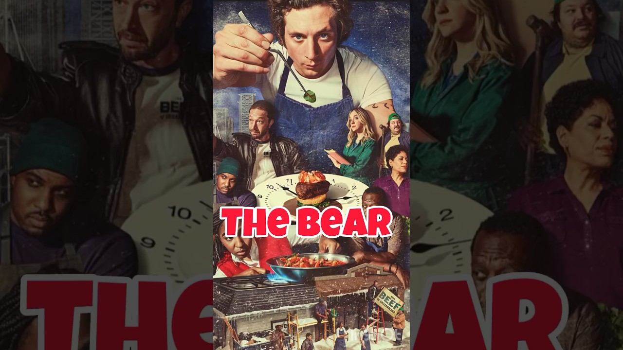 The bear serie 2023       #thebear #series