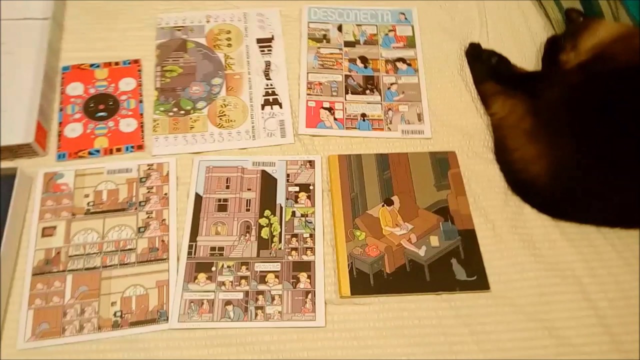 Unboxing Building Stories