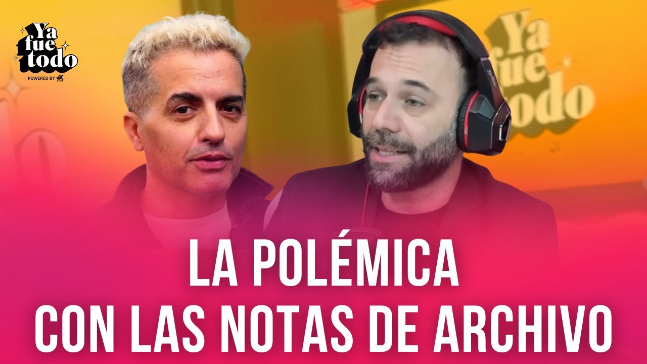 EL DESCARGO DE ALE CASTELO SOBRE LOS DICHOS DE &Aacute;NGEL DE BRITO