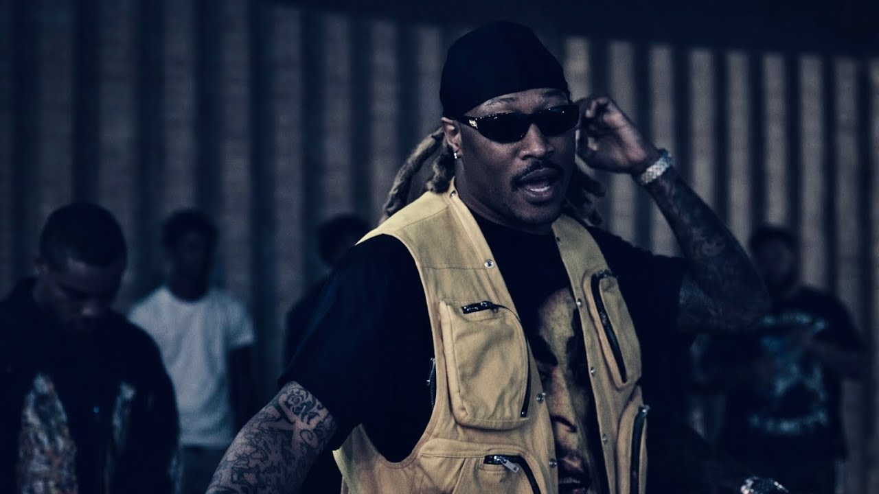 FUTURE TYPE BEAT - “BATTLE SCARS” I TRAP TYPE BEAT | FREESTYLE BEAT | FREE TRAP INSTRUMENTAL 2026