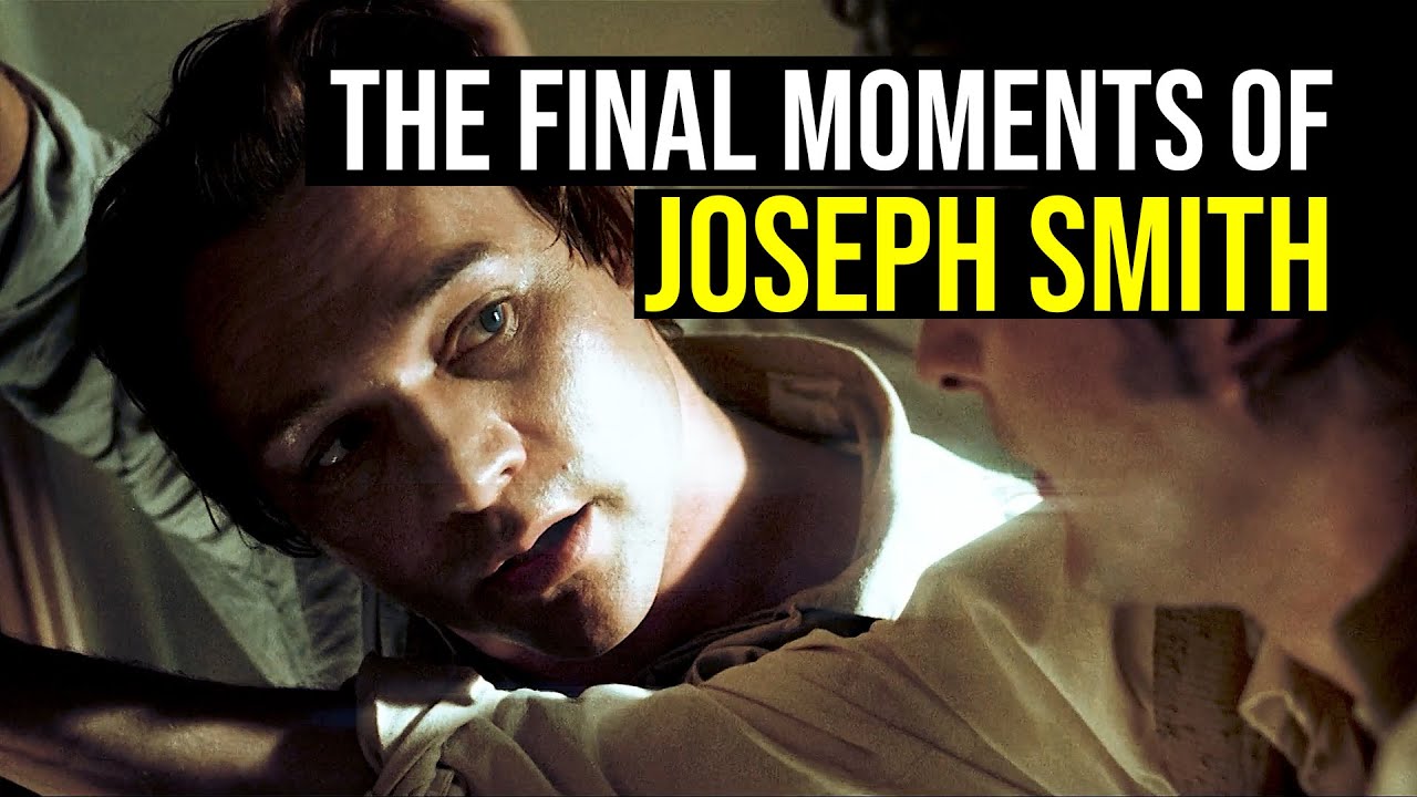 How Was Joseph Smith Killed?