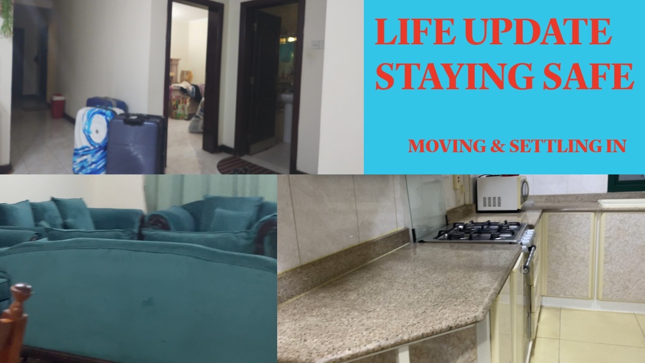 Before Everything Changed | Moving, Homemaking & Life Update Vlog