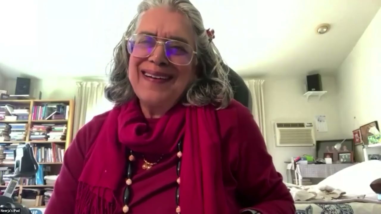 Author Conversation on Color & Belonging
