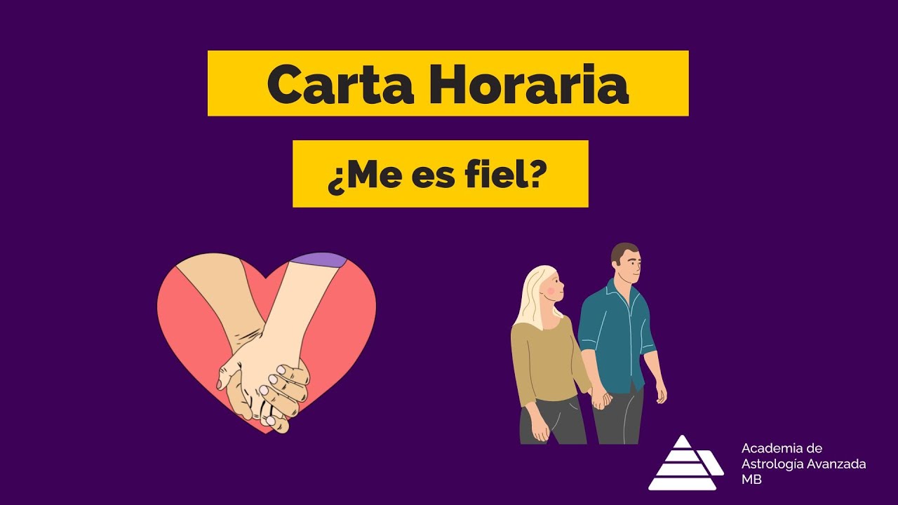Carta Horaria: ¿Me es fiel?