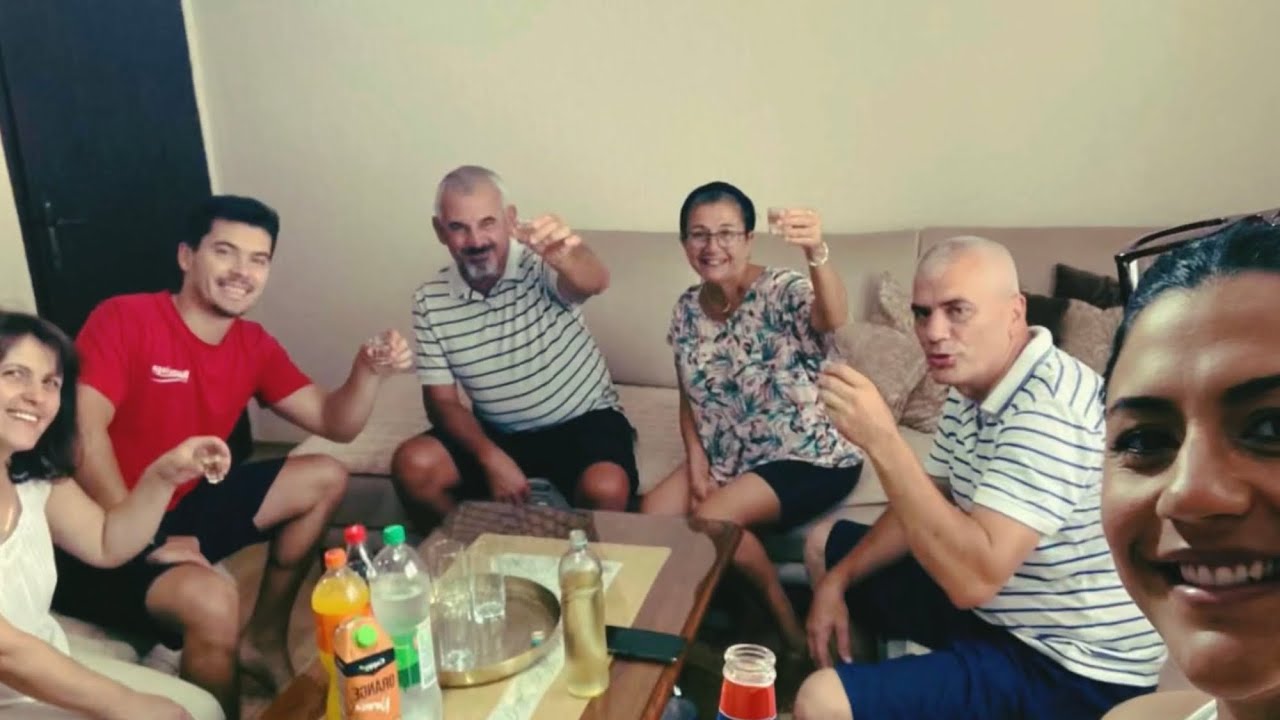 First Time Our Families Met in Bosnia 🇧🇦 | Argentine–Balkan Family Reunion