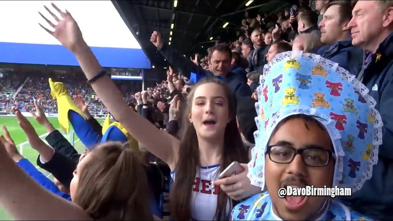 DAVO'S DIARY: QPR 3-1 Birmingham (28/4/18)