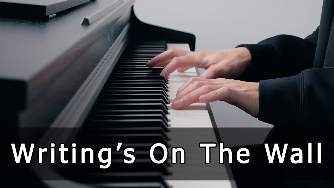 Sam Smith - Writing's On The Wall (from 