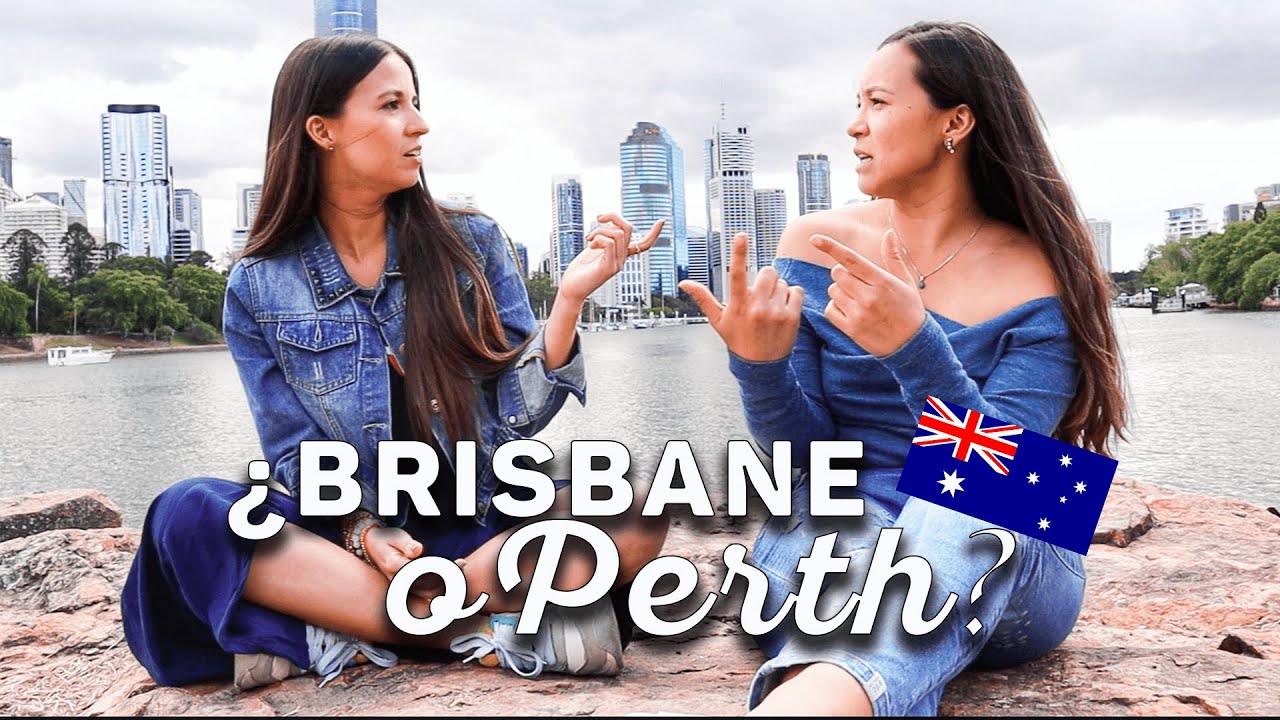 ¿PERTH es mejor que BRISBANE? | Australia |