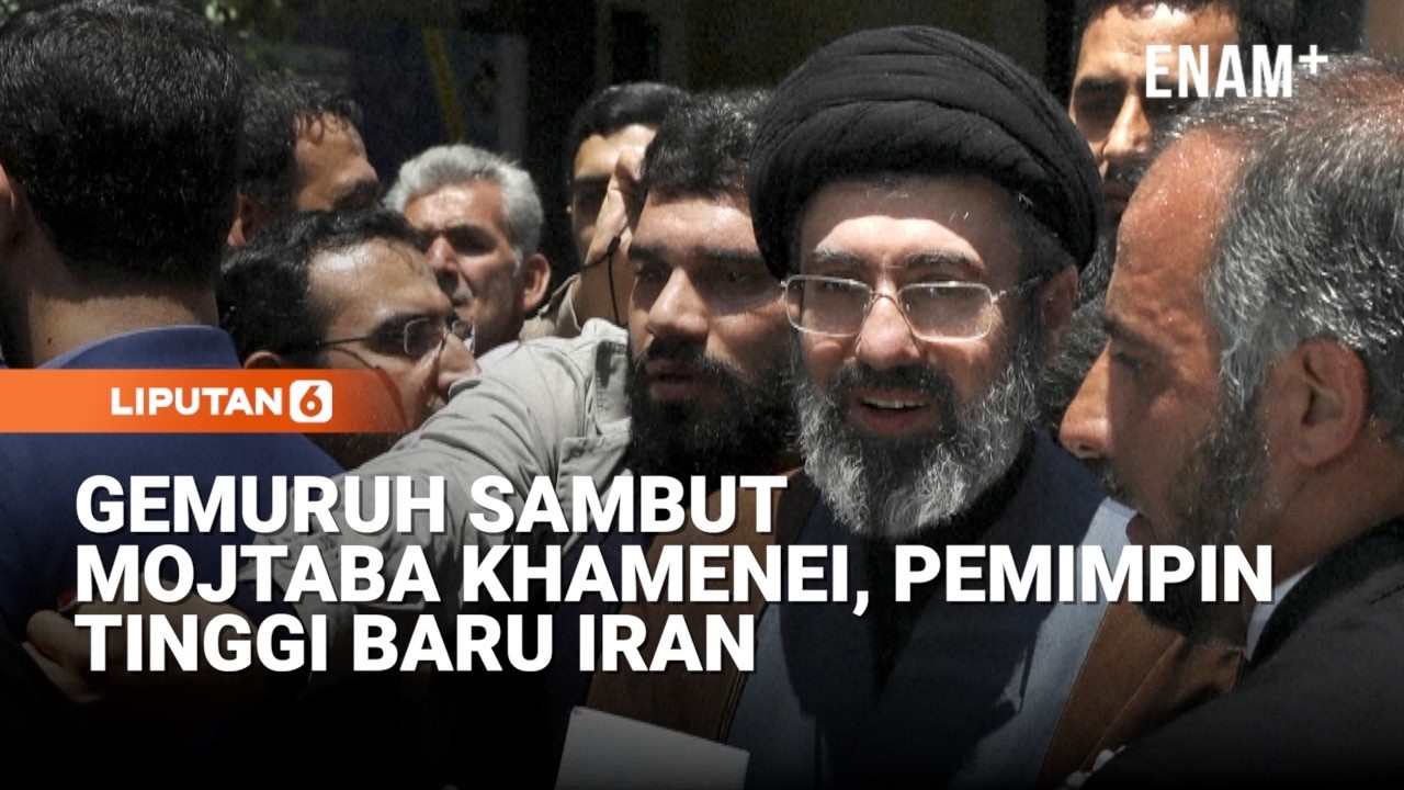 Profil Mojtaba Khamenei, Pemimpin Tertinggi Baru Iran | Liputan6
