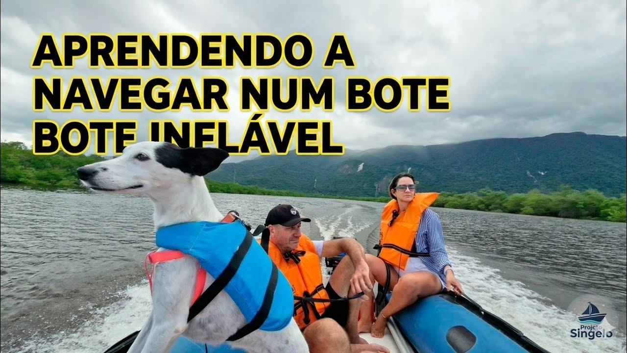 BERTIOGA: Minha Primeira vez pilotando!