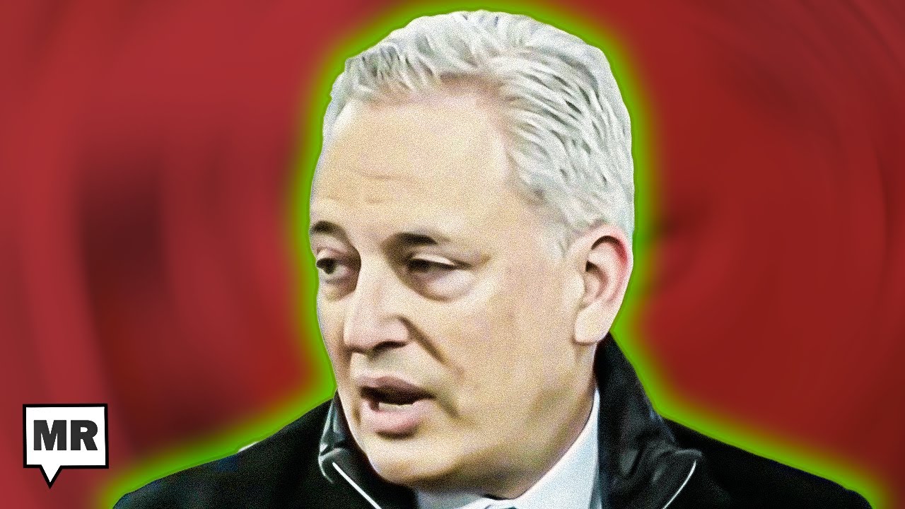 Ещё один оторванный от реальности миллиардер с ужасными идеями