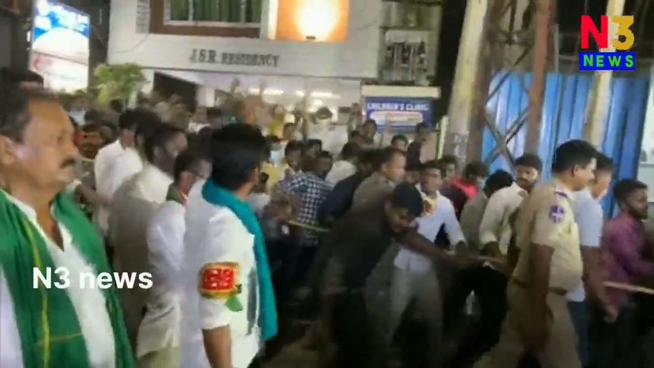 Hath se Hath jodo Yatra #RevanthReddy