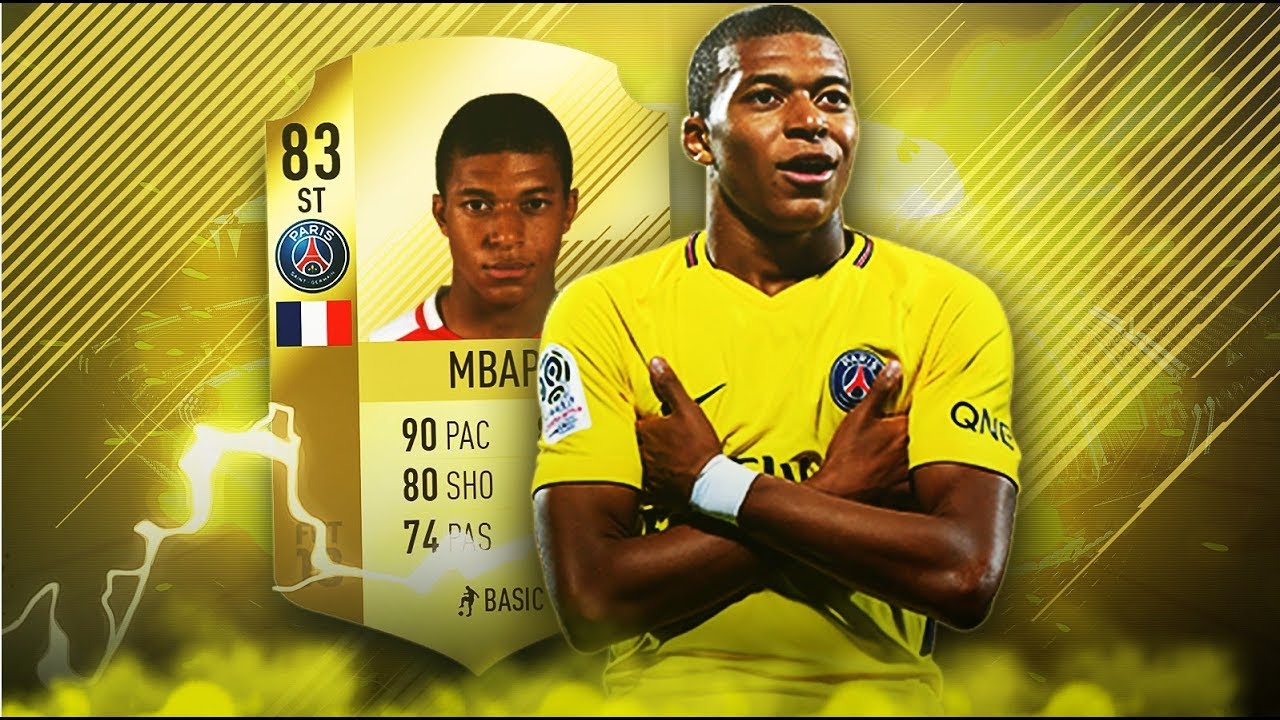 Kylian Mbappe - Recenzja PL + 2xWALKOUT&2IF!