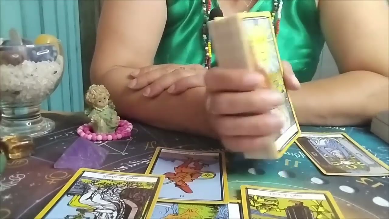 🔮💥 QUINTA FEIRA DA PESSOA AMADA ! O VIDEO COMEÇA A PARTIR DO SEGUNDO MINUTO. 
