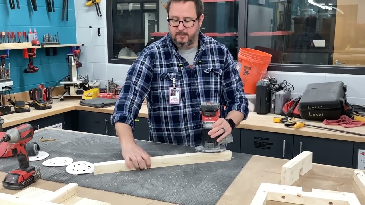 Construction Video #10 - Pre Assembly