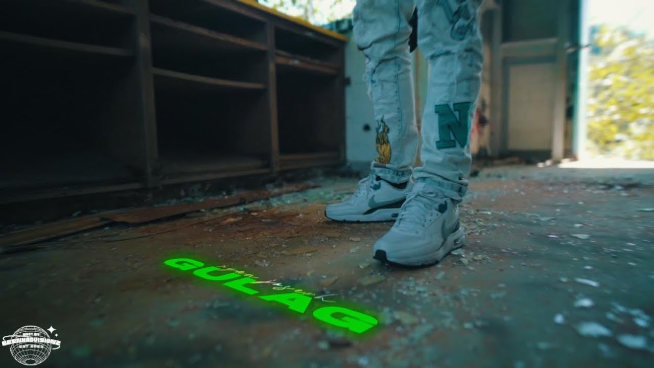 Ryan Joseph-gulag (offical music video )