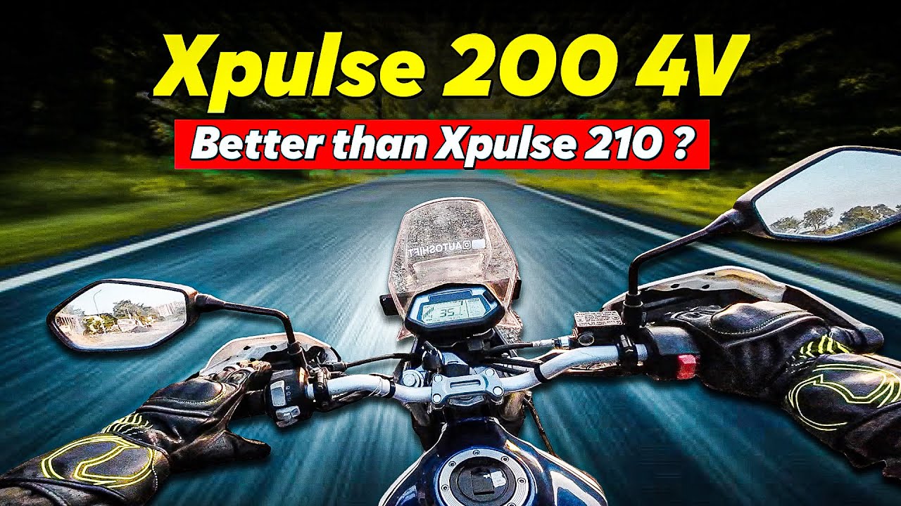 My Review on Xpulse 200 4V after 9000 KM | Really worth in 2026?🤔