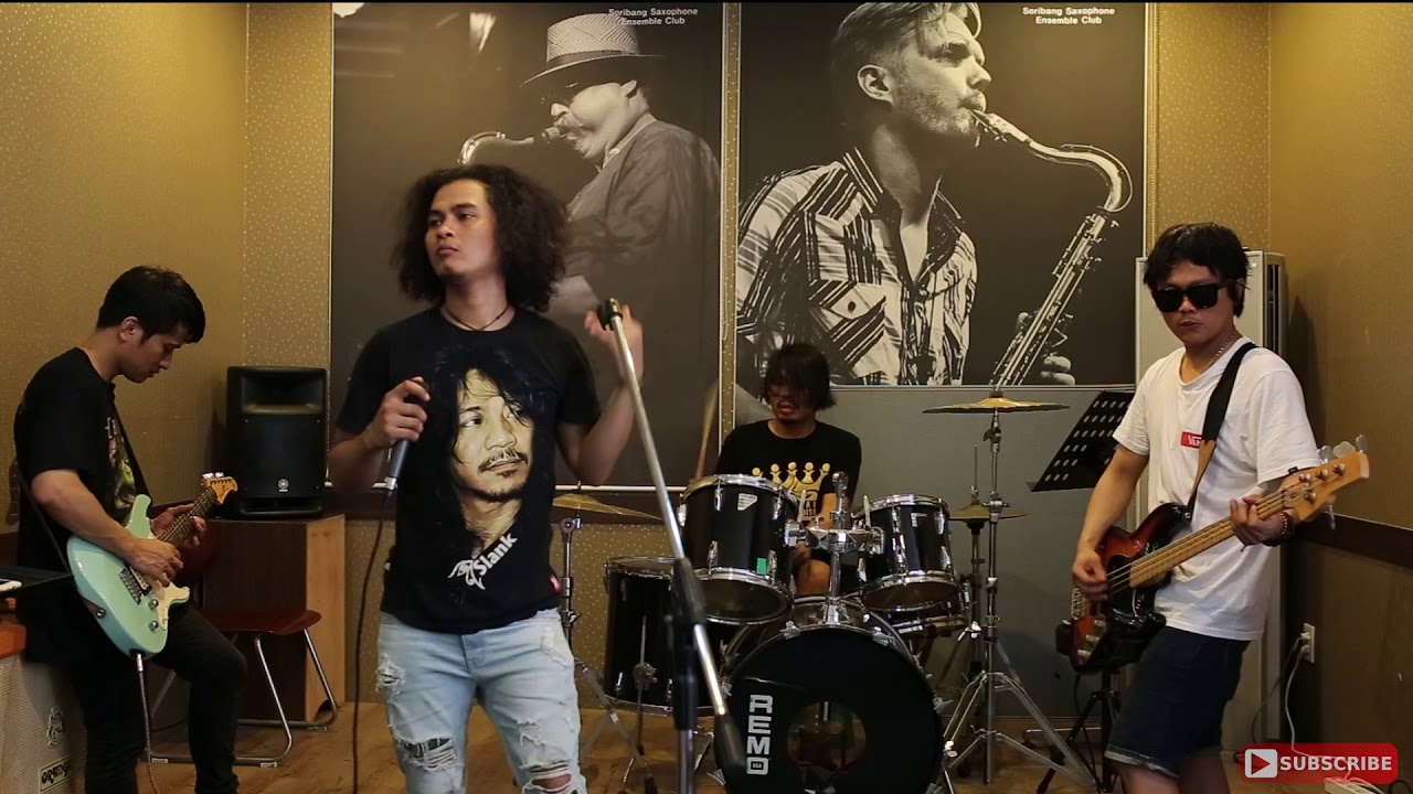 Boomerang - Tragedi [ COVER ] By KOMBES BAND