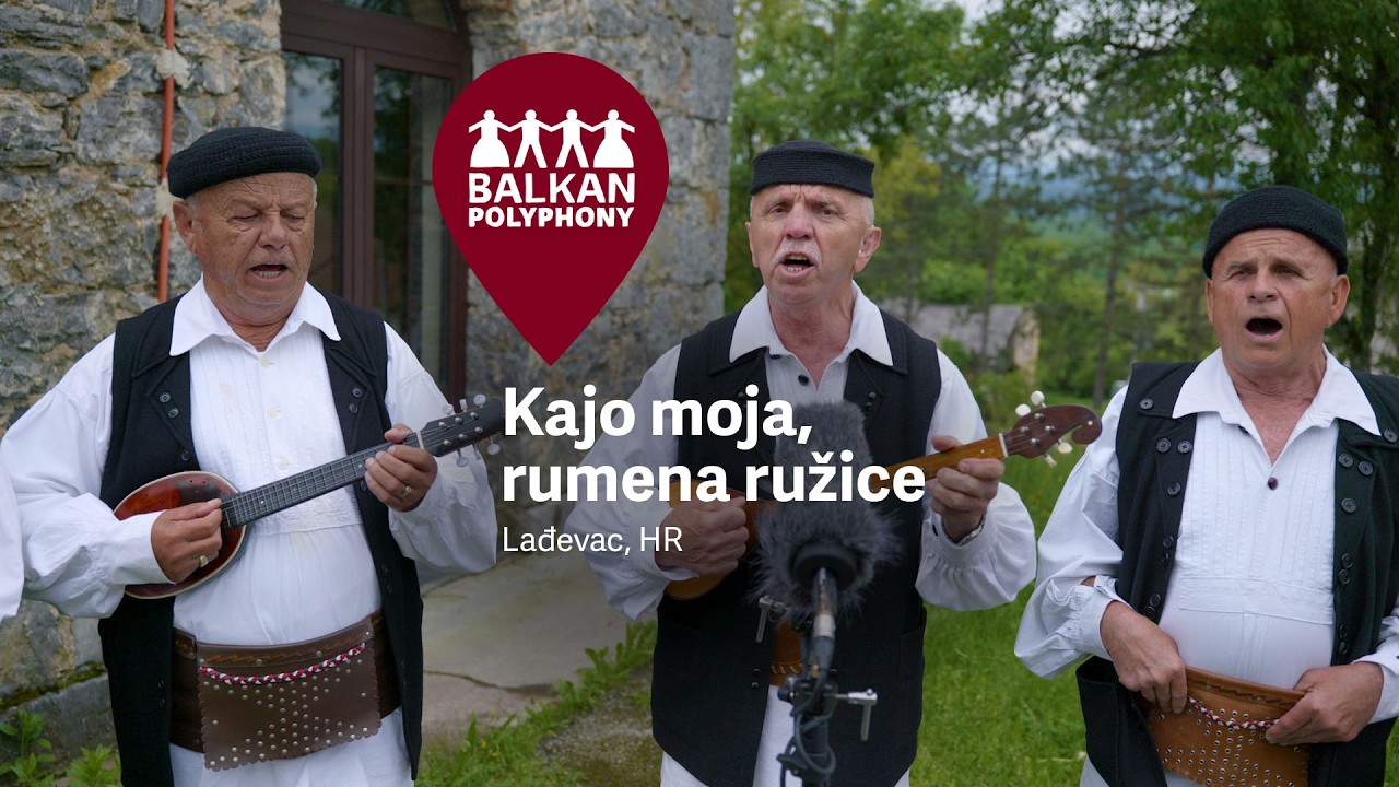 Kajo moja, rumena ružice – Lađevac, HR