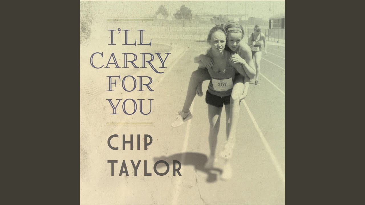 I'll Carry for You